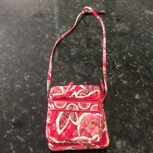 Vera Bradley Crossbody Purse